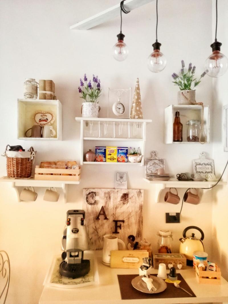 Elegant B&B - Il Vicolo Storico Salerno Luaran gambar
